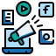 social media marketing