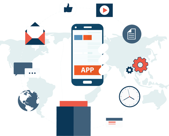 web app development company
